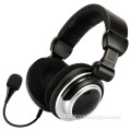 Fantastic Audio Real 5.1 Channel Surround Sound PC Gaming foldable Headset with detachable mic